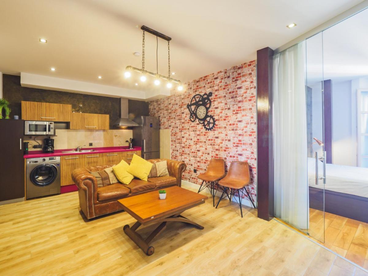 Cubo'S Apartamento 33 Carreteria 3B Малага Екстериор снимка
