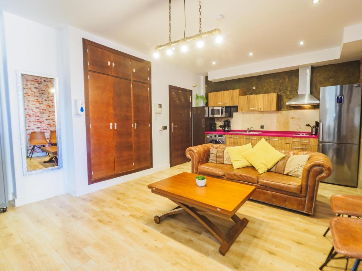 Cubo'S Apartamento 33 Carreteria 3B Малага Екстериор снимка