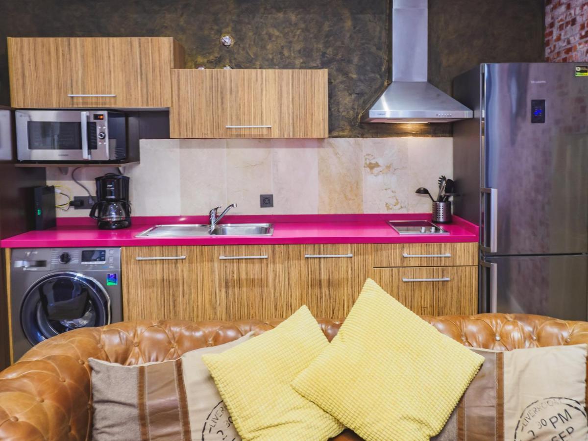 Cubo'S Apartamento 33 Carreteria 3B Малага Екстериор снимка
