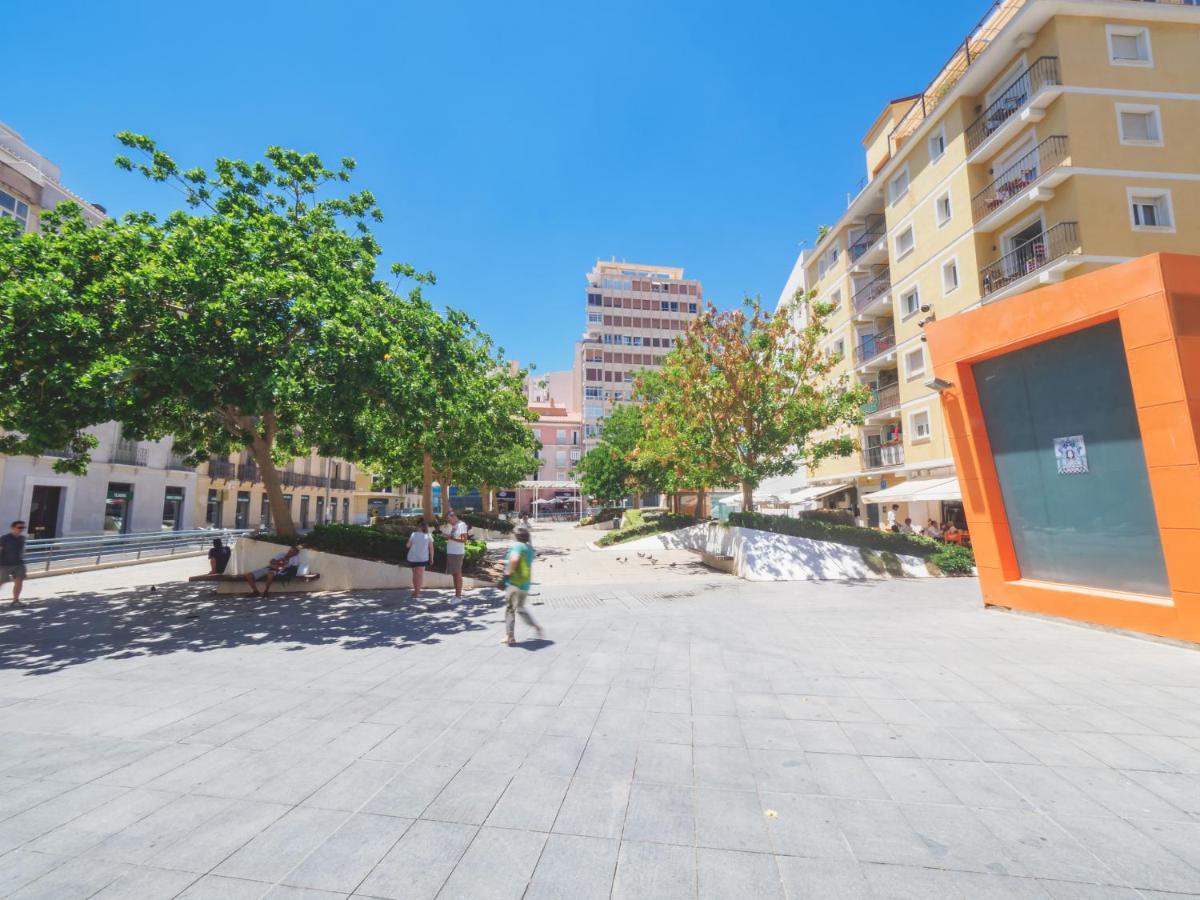 Cubo'S Apartamento 33 Carreteria 3B Малага Екстериор снимка