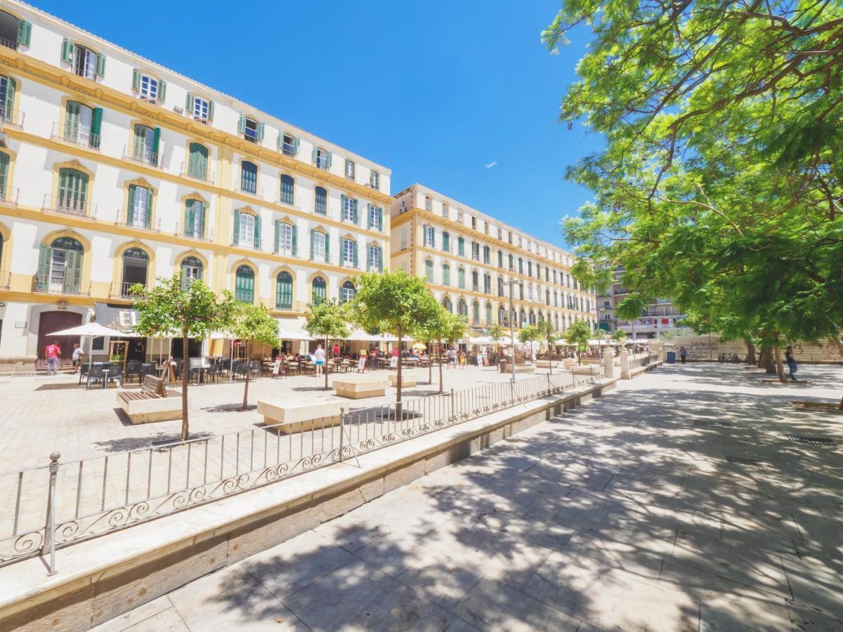 Cubo'S Apartamento 33 Carreteria 3B Малага Екстериор снимка