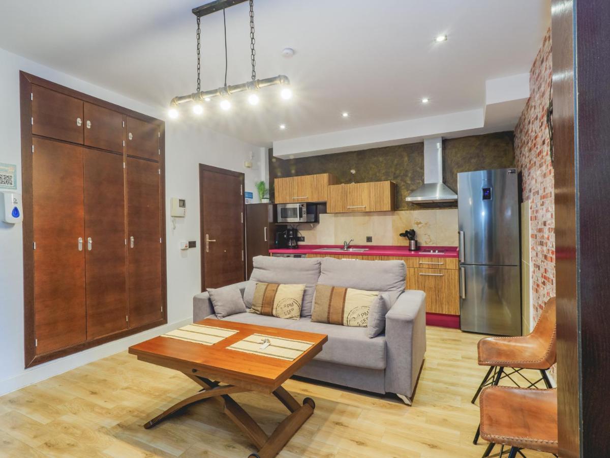 Cubo'S Apartamento 33 Carreteria 3B Малага Екстериор снимка