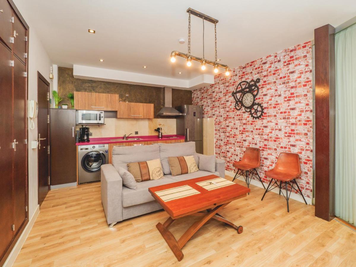 Cubo'S Apartamento 33 Carreteria 3B Малага Екстериор снимка