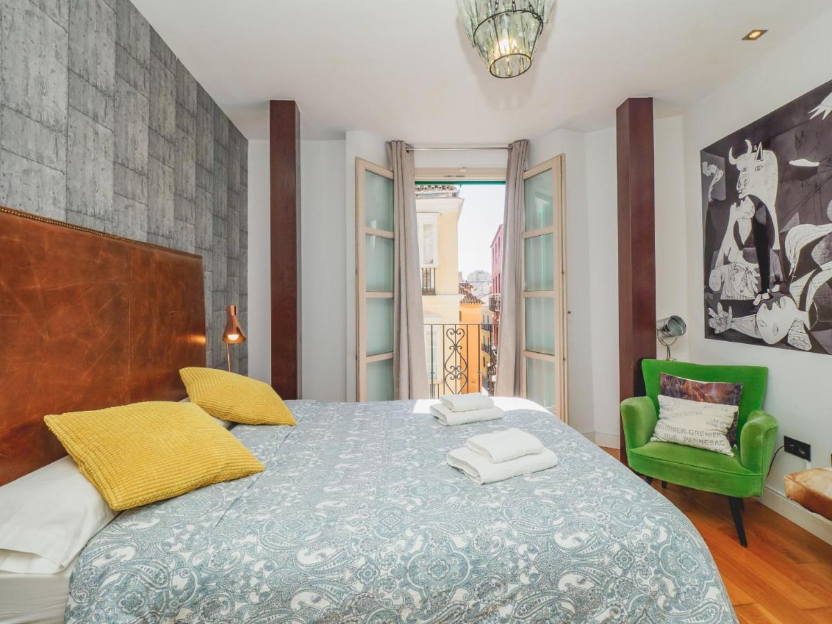 Cubo'S Apartamento 33 Carreteria 3B Малага Екстериор снимка