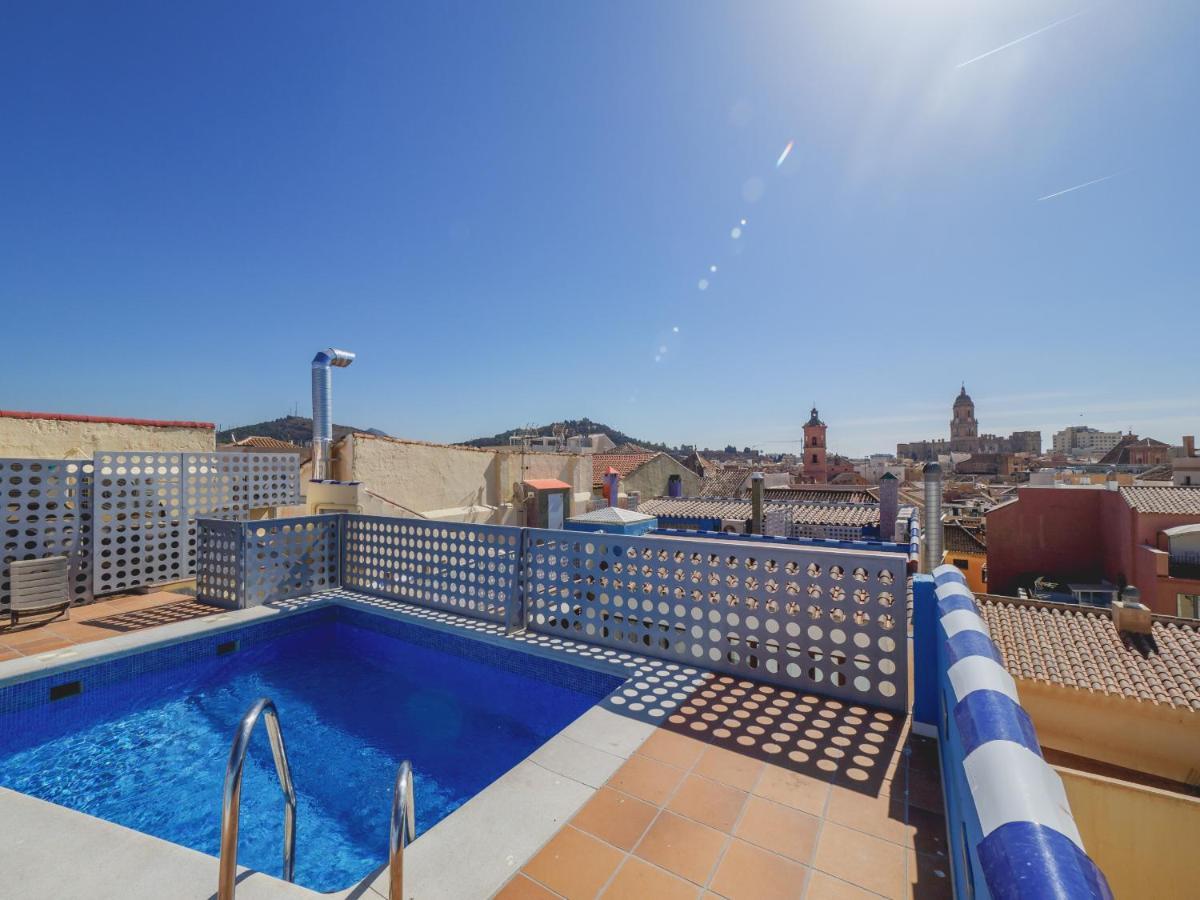 Cubo'S Apartamento 33 Carreteria 3B Малага Екстериор снимка