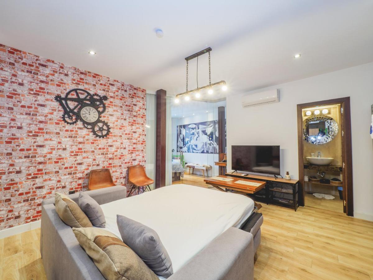 Cubo'S Apartamento 33 Carreteria 3B Малага Екстериор снимка