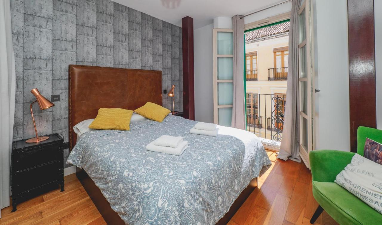Cubo'S Apartamento 33 Carreteria 3B Малага Екстериор снимка