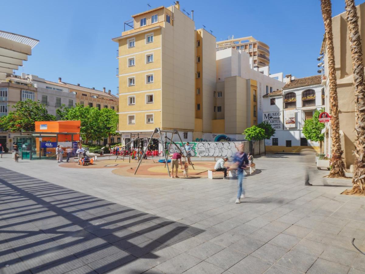 Cubo'S Apartamento 33 Carreteria 3B Малага Екстериор снимка
