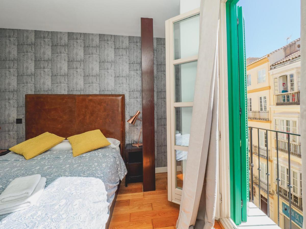 Cubo'S Apartamento 33 Carreteria 3B Малага Екстериор снимка
