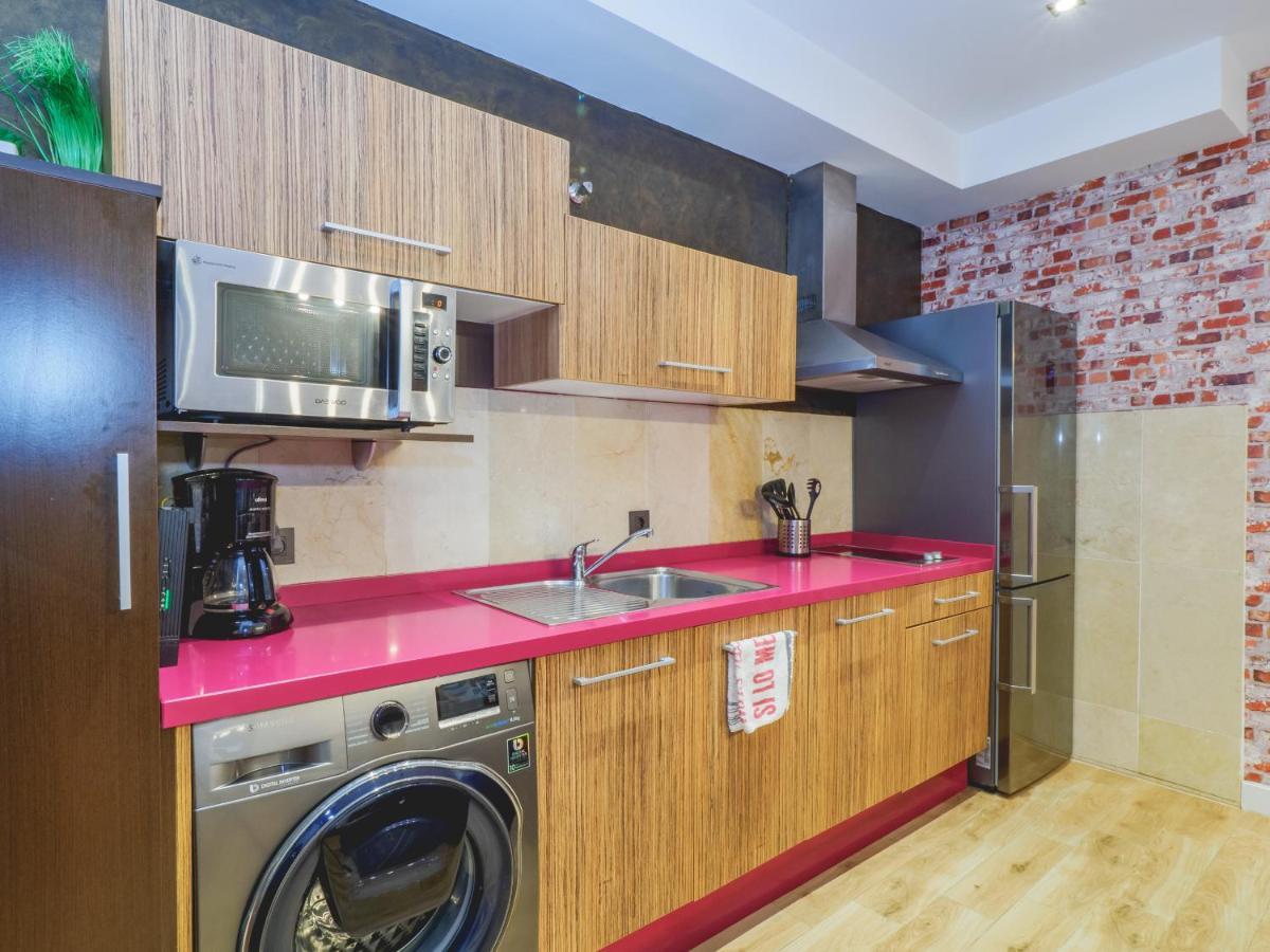 Cubo'S Apartamento 33 Carreteria 3B Малага Екстериор снимка