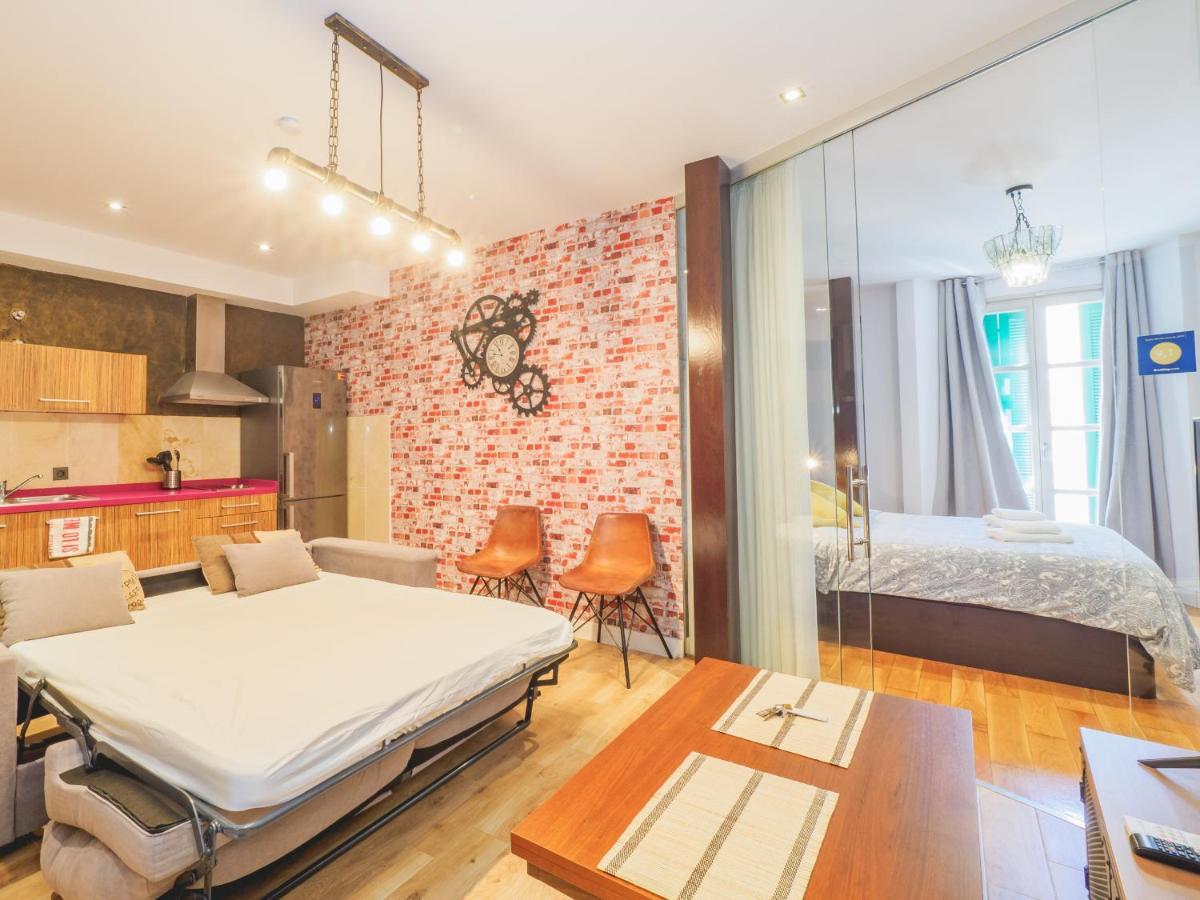 Cubo'S Apartamento 33 Carreteria 3B Малага Екстериор снимка