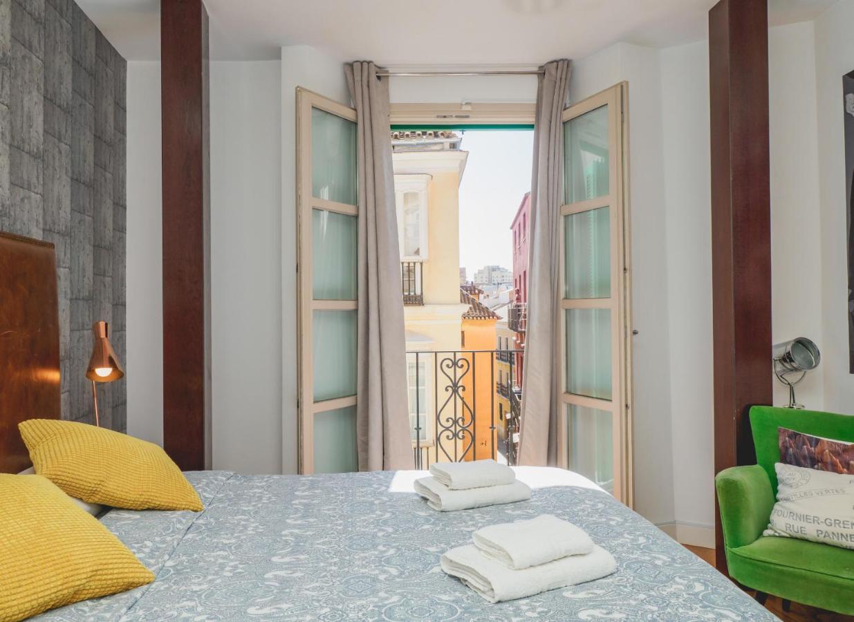 Cubo'S Apartamento 33 Carreteria 3B Малага Екстериор снимка