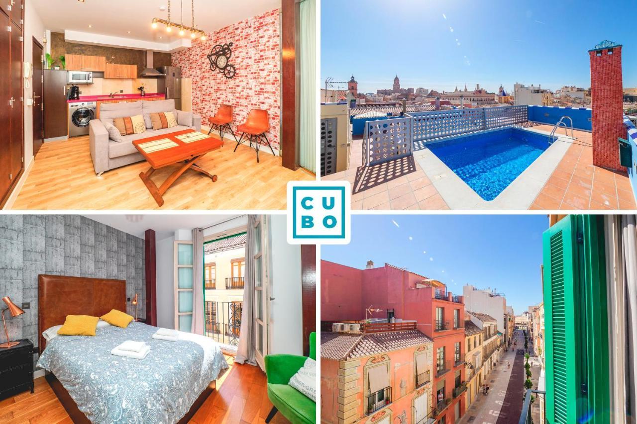 Cubo'S Apartamento 33 Carreteria 3B Малага Екстериор снимка