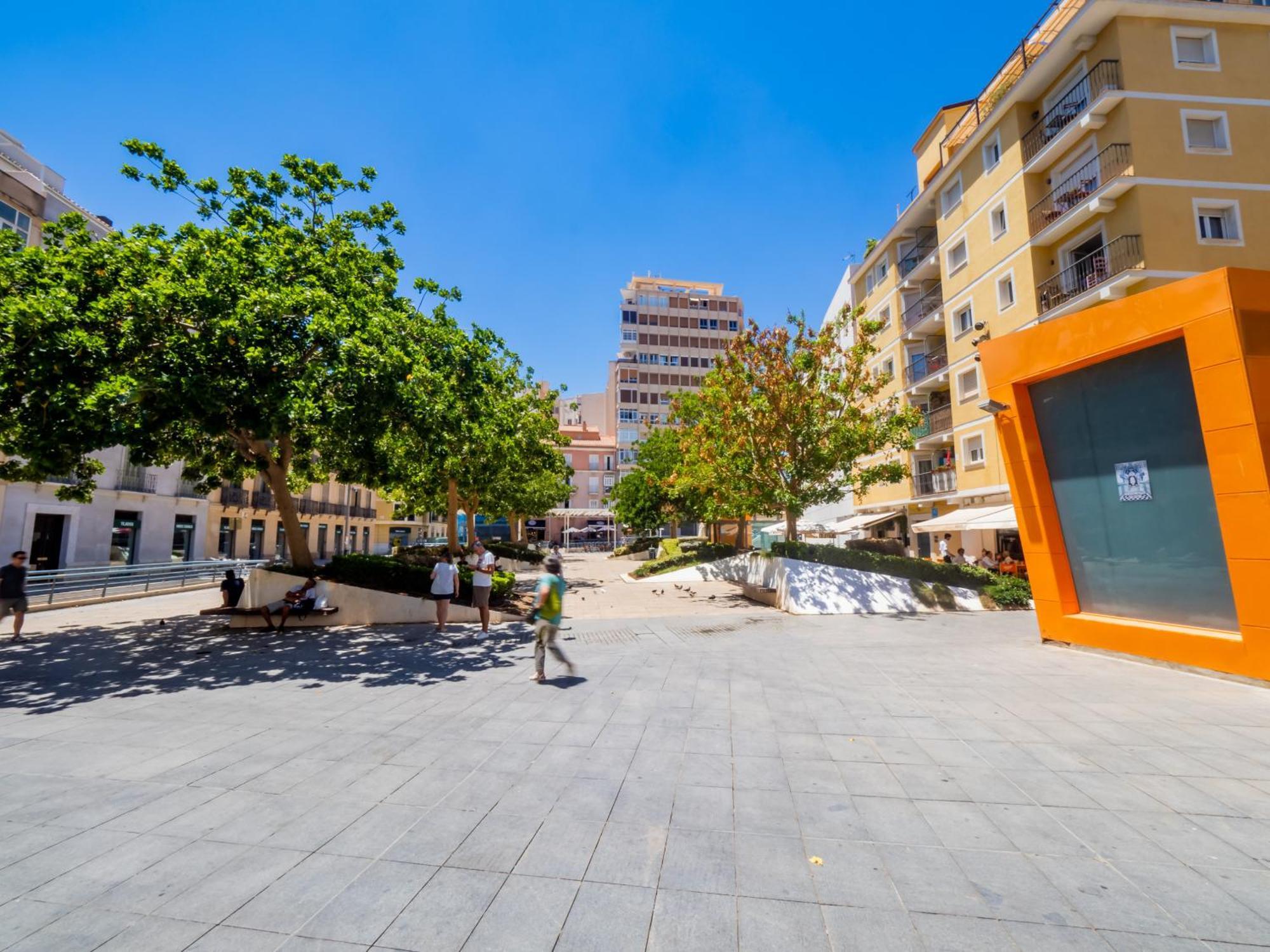 Cubo'S Apartamento 33 Carreteria 3B Малага Екстериор снимка